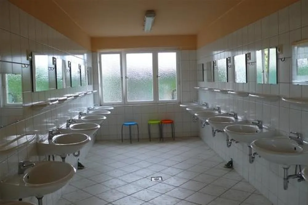 Campingplatz "Liebeslaube"