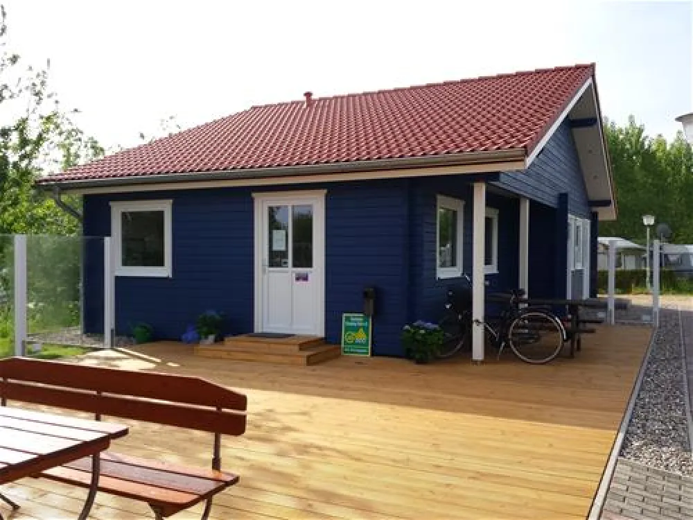 Campingplatz "Liebeslaube"