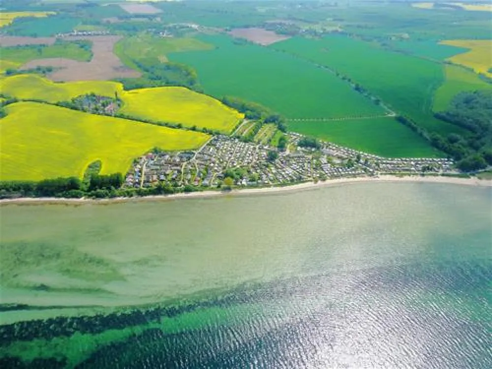 Campingplatz "Liebeslaube"