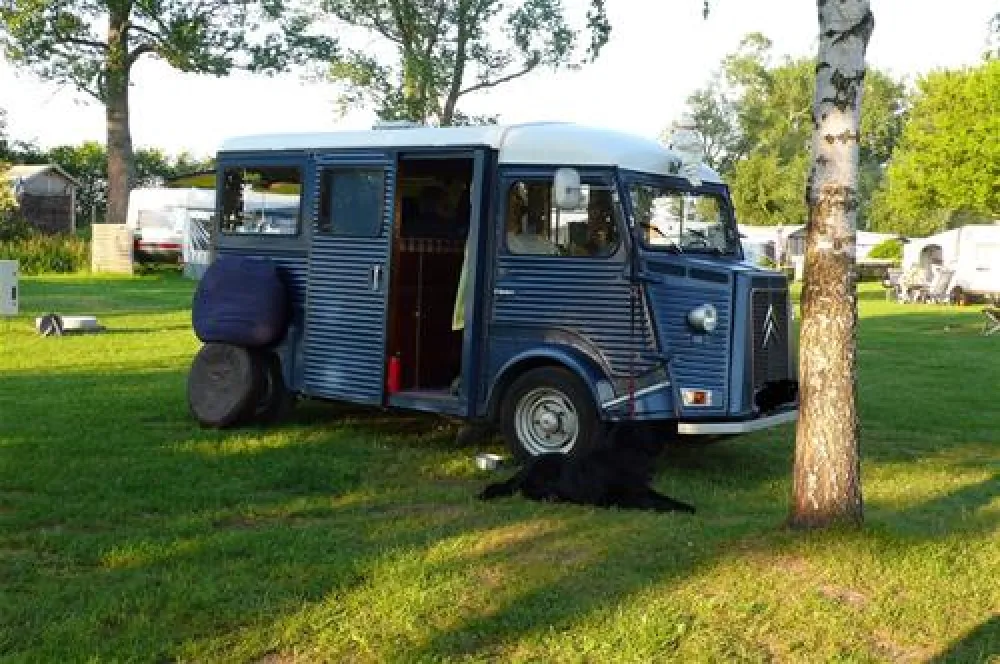 Campingplatz "Liebeslaube"