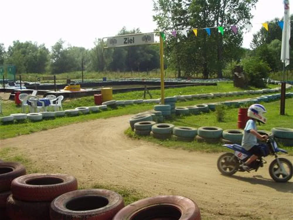 Campingplatz "Liebeslaube"