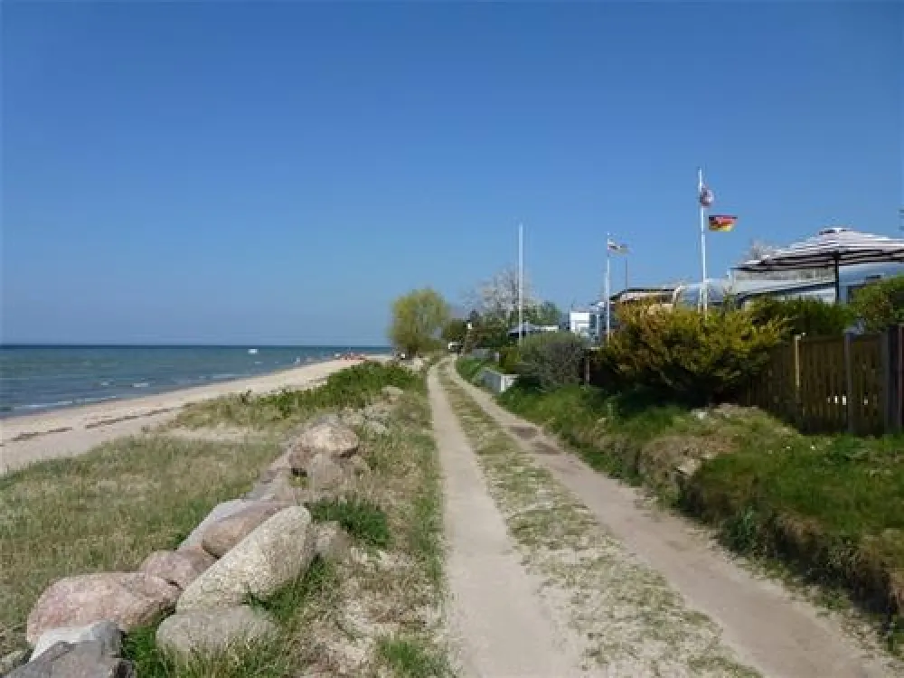 Campingplatz "Liebeslaube"