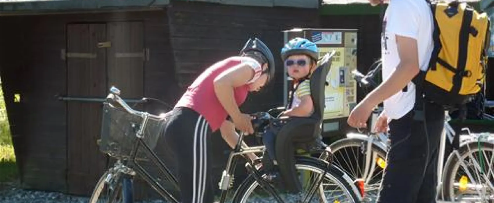 Campingplatz "Liebeslaube"