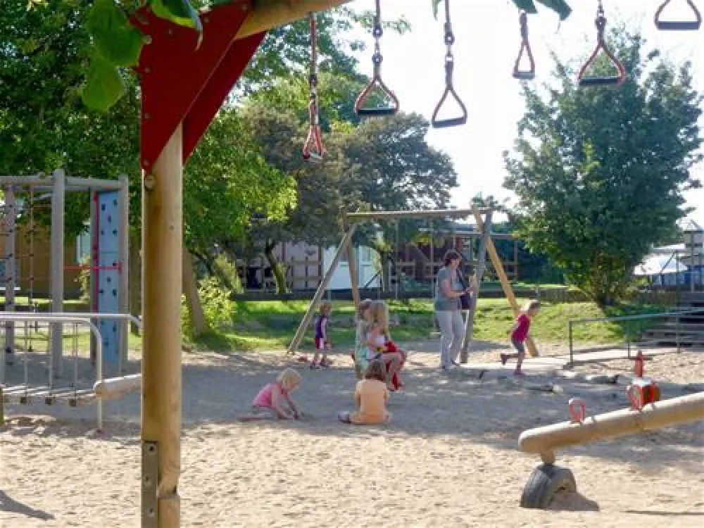 Campingplatz "Liebeslaube"