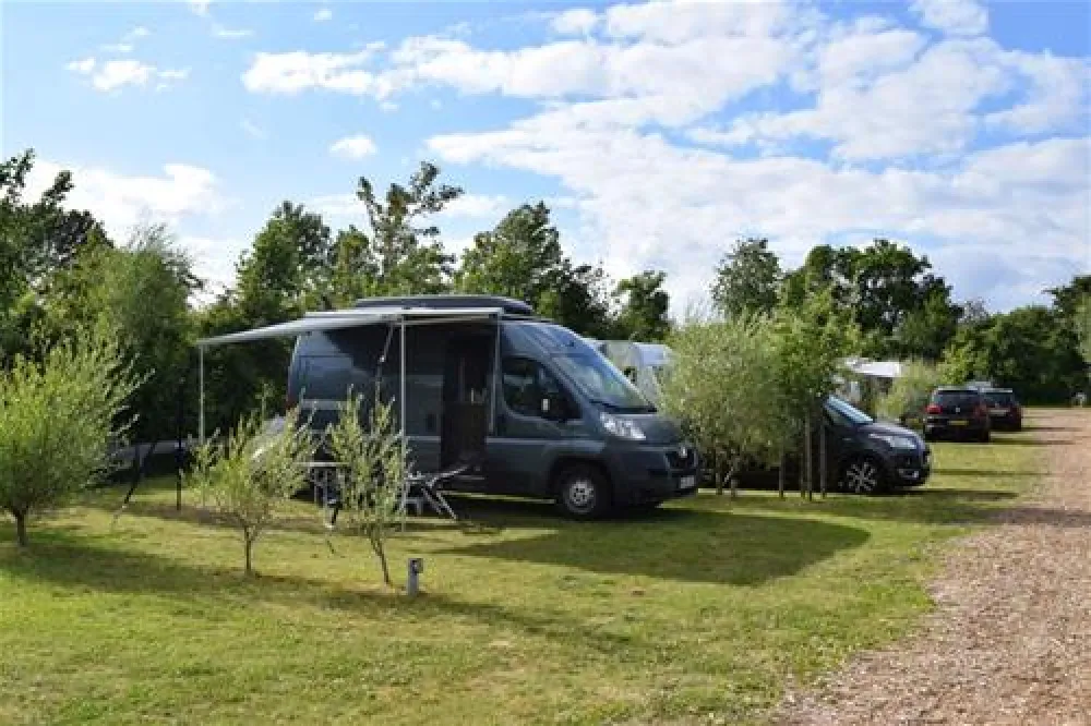 Campingplatz "Liebeslaube"