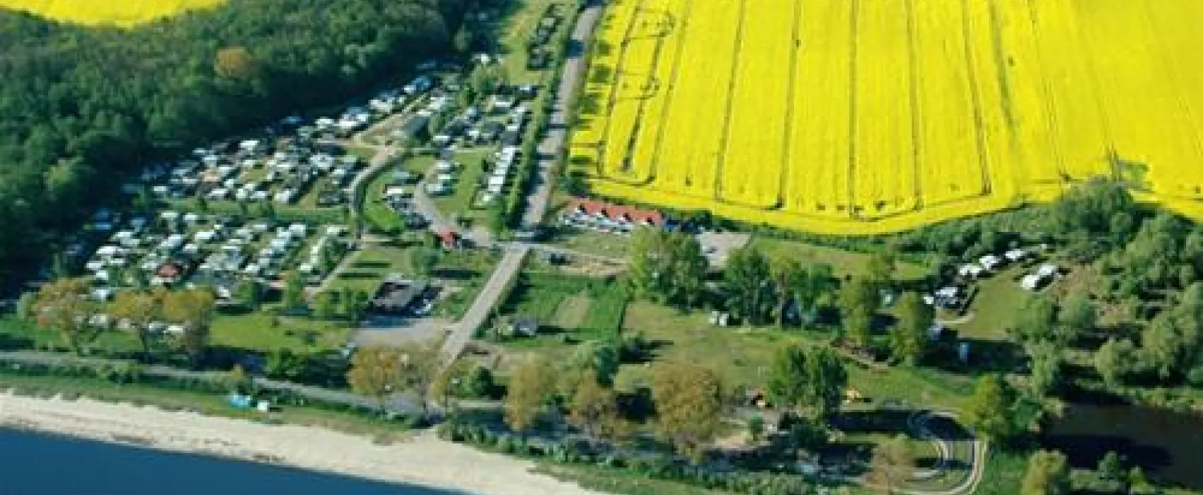 Campingplatz "Liebeslaube"