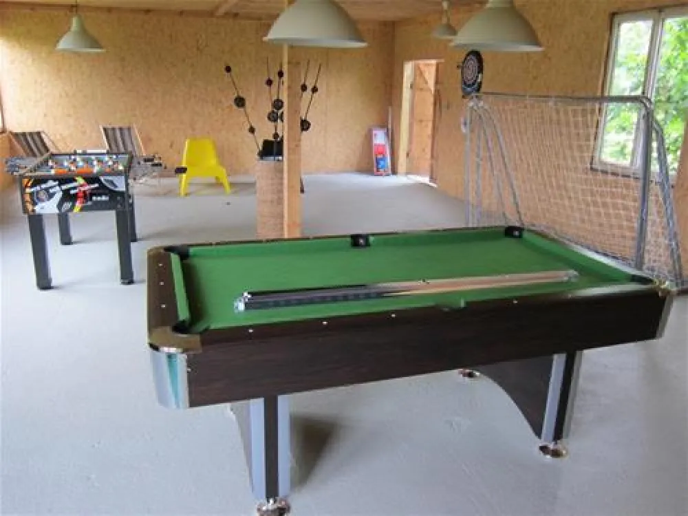 Campingplatz "Liebeslaube"