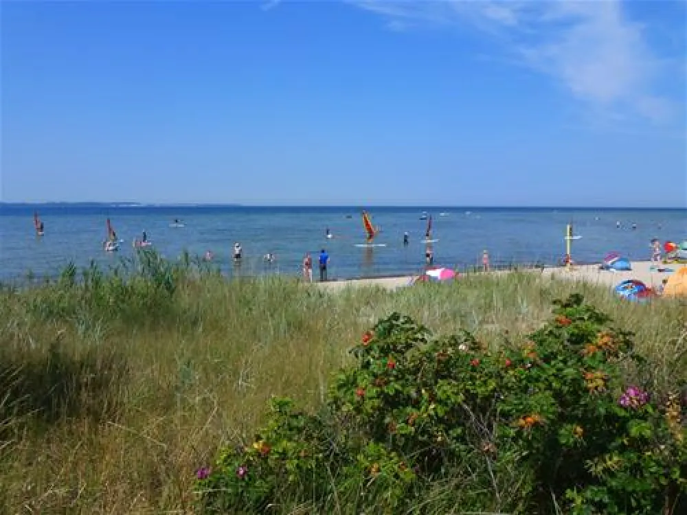 Campingplatz "Liebeslaube"