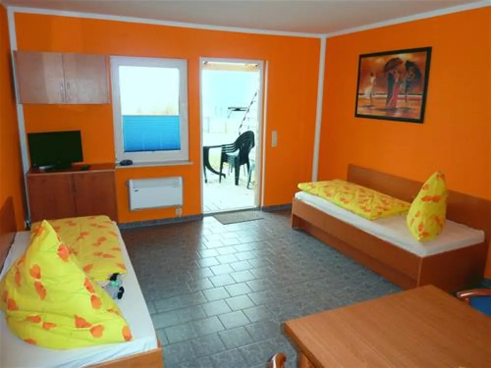 Campingplatz "Liebeslaube"