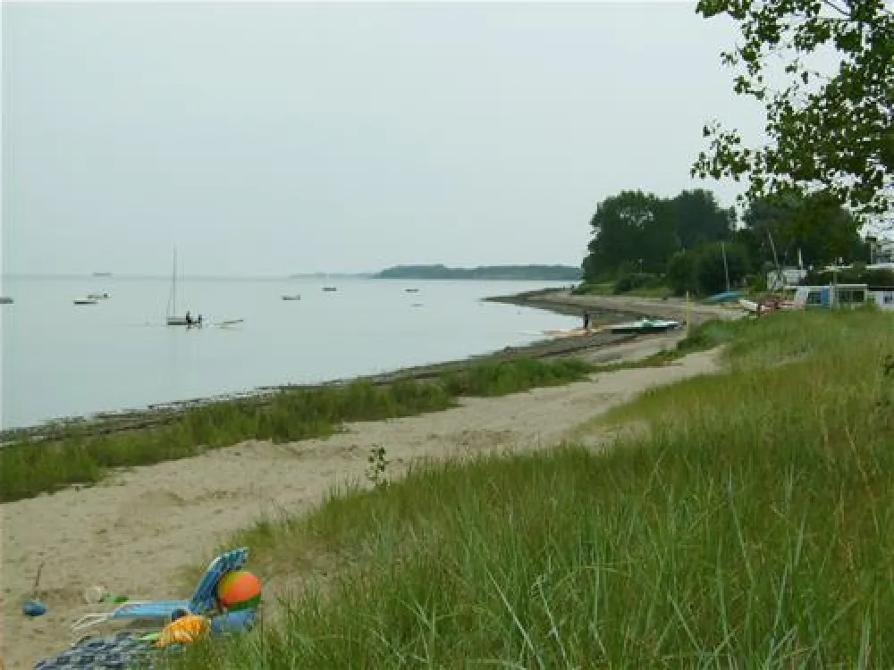 Campingplatz "Liebeslaube"