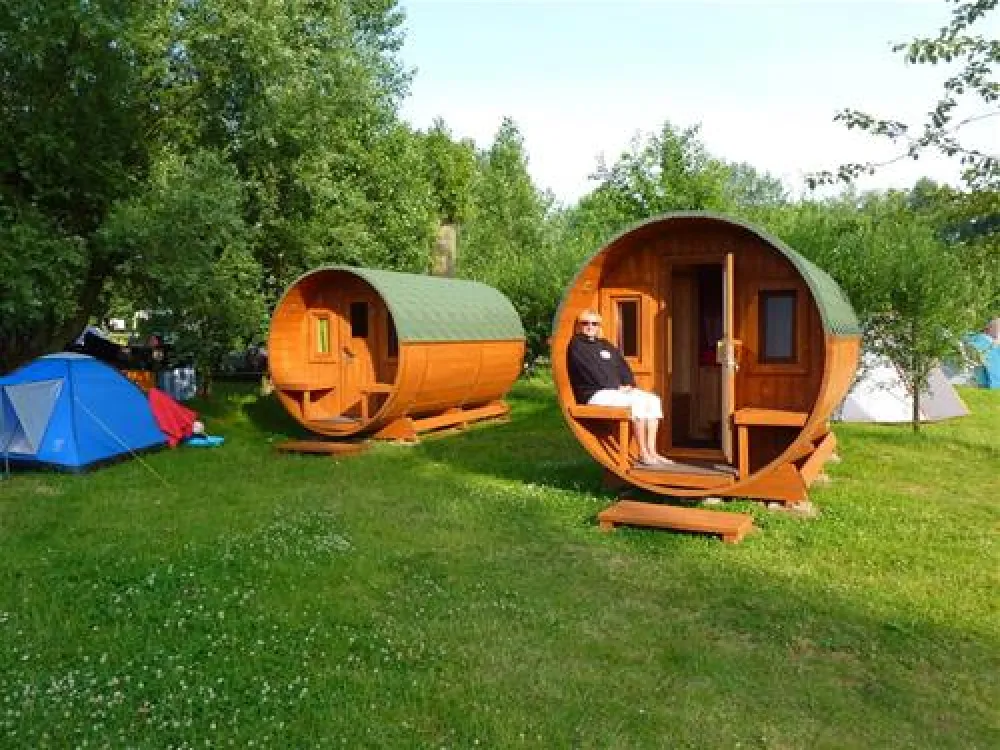 Campingplatz "Liebeslaube"