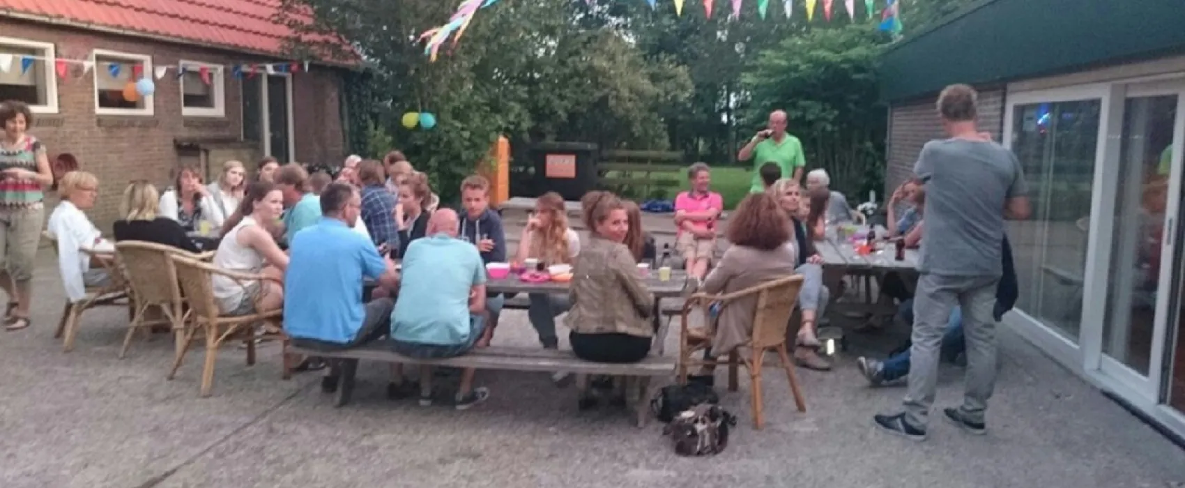 Recreatieboerderij Hilarides