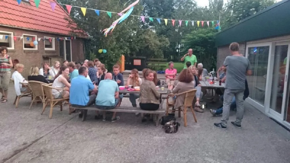 Recreatieboerderij Hilarides