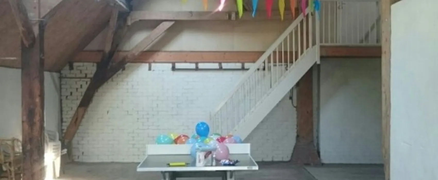 Recreatieboerderij Hilarides