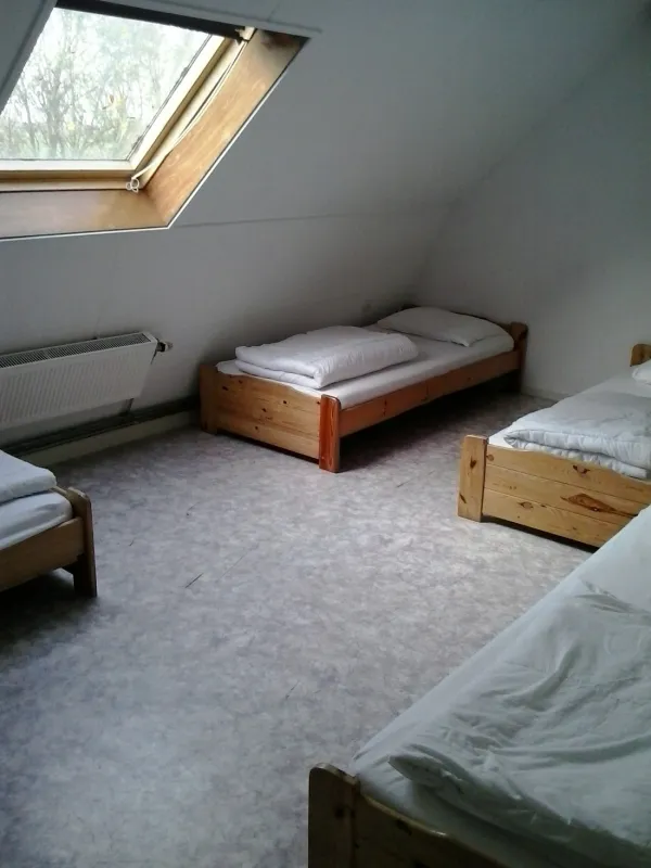 Recreatieboerderij Hilarides