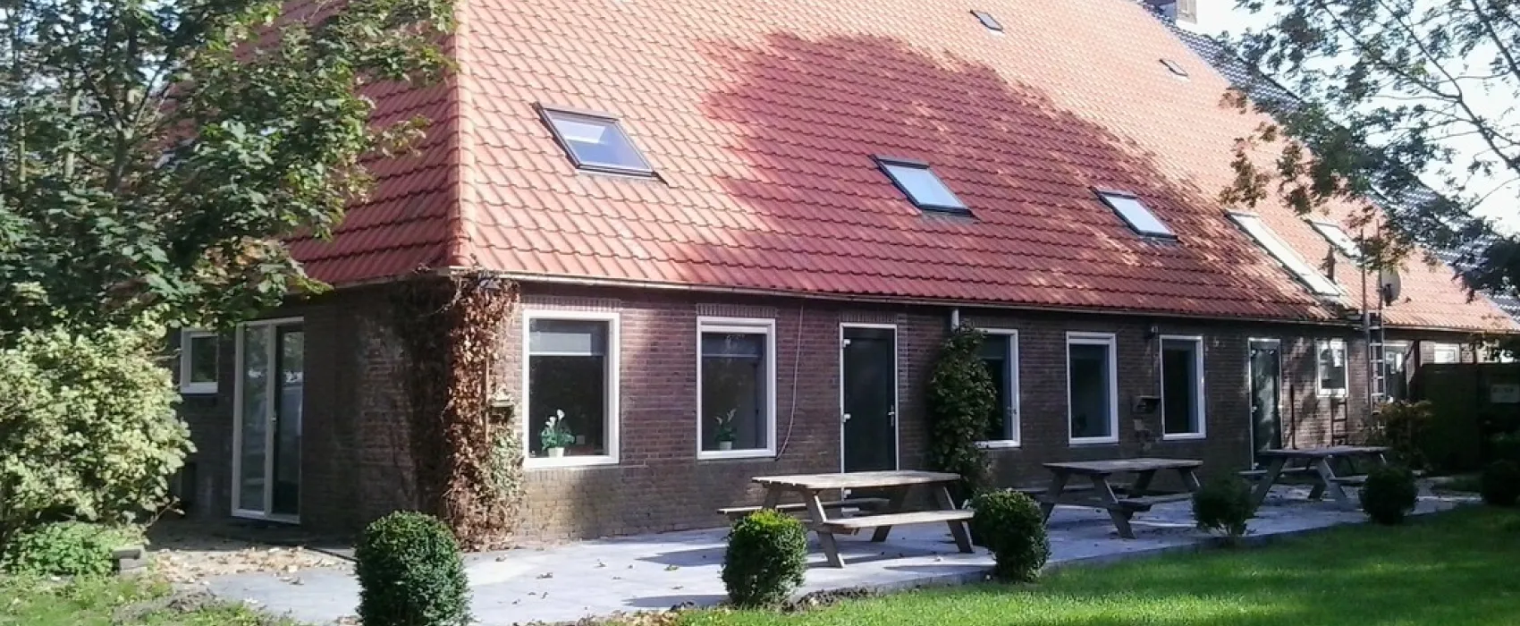 Recreatieboerderij Hilarides