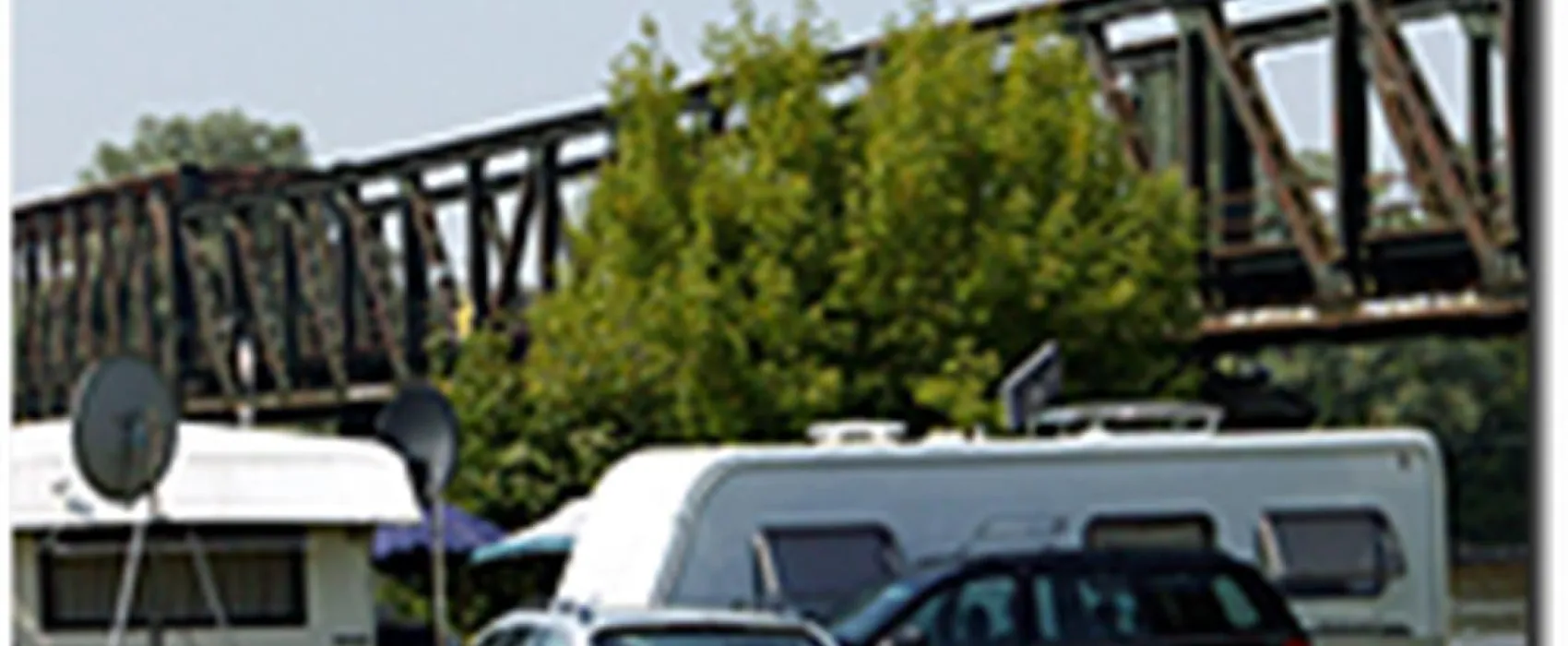 Camping Donaustrandhaus