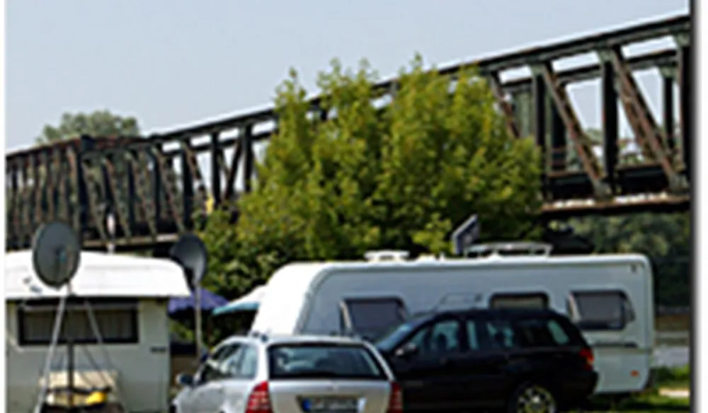 Camping Donaustrandhaus