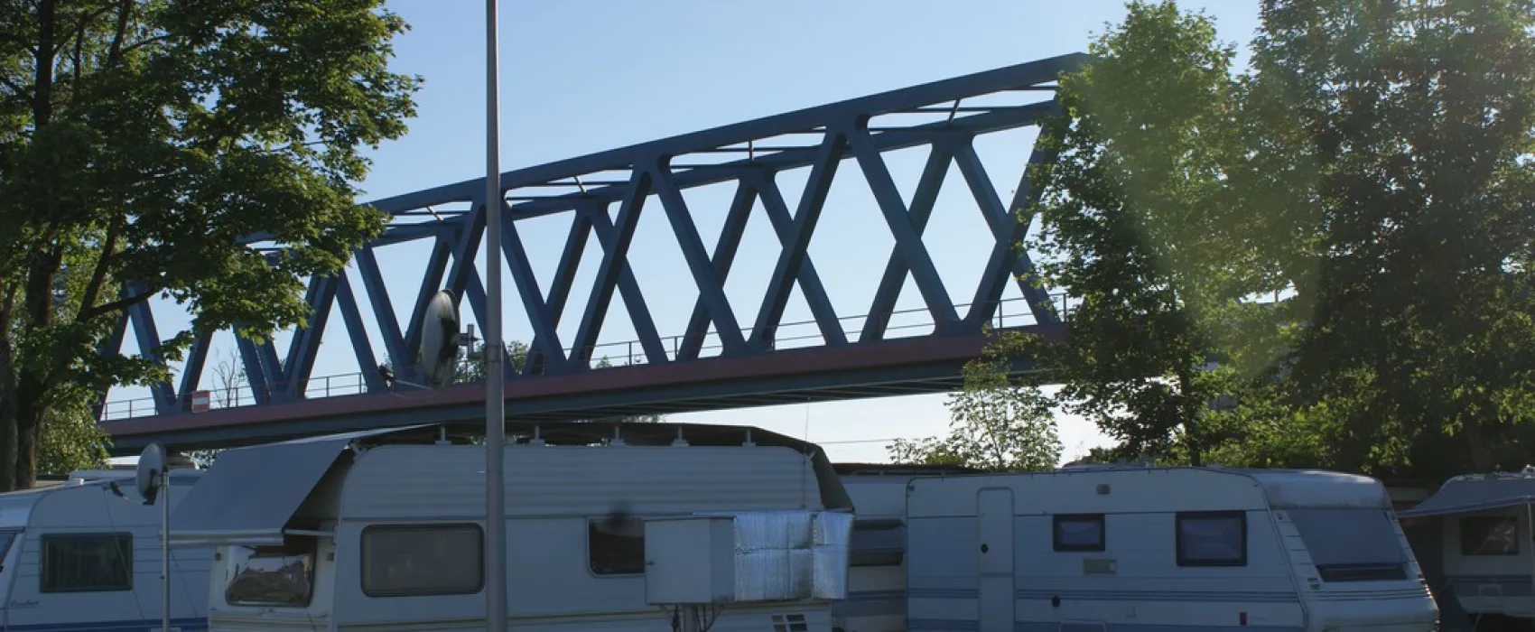 Camping Donaustrandhaus