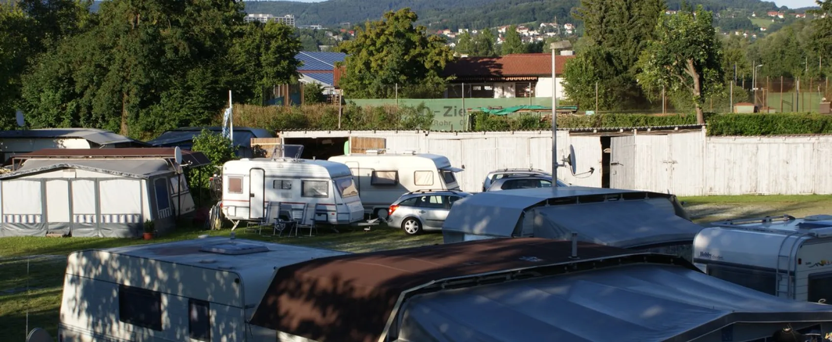 Camping Donaustrandhaus