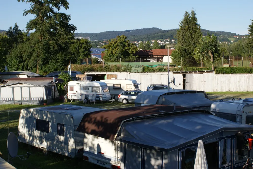 Camping Donaustrandhaus