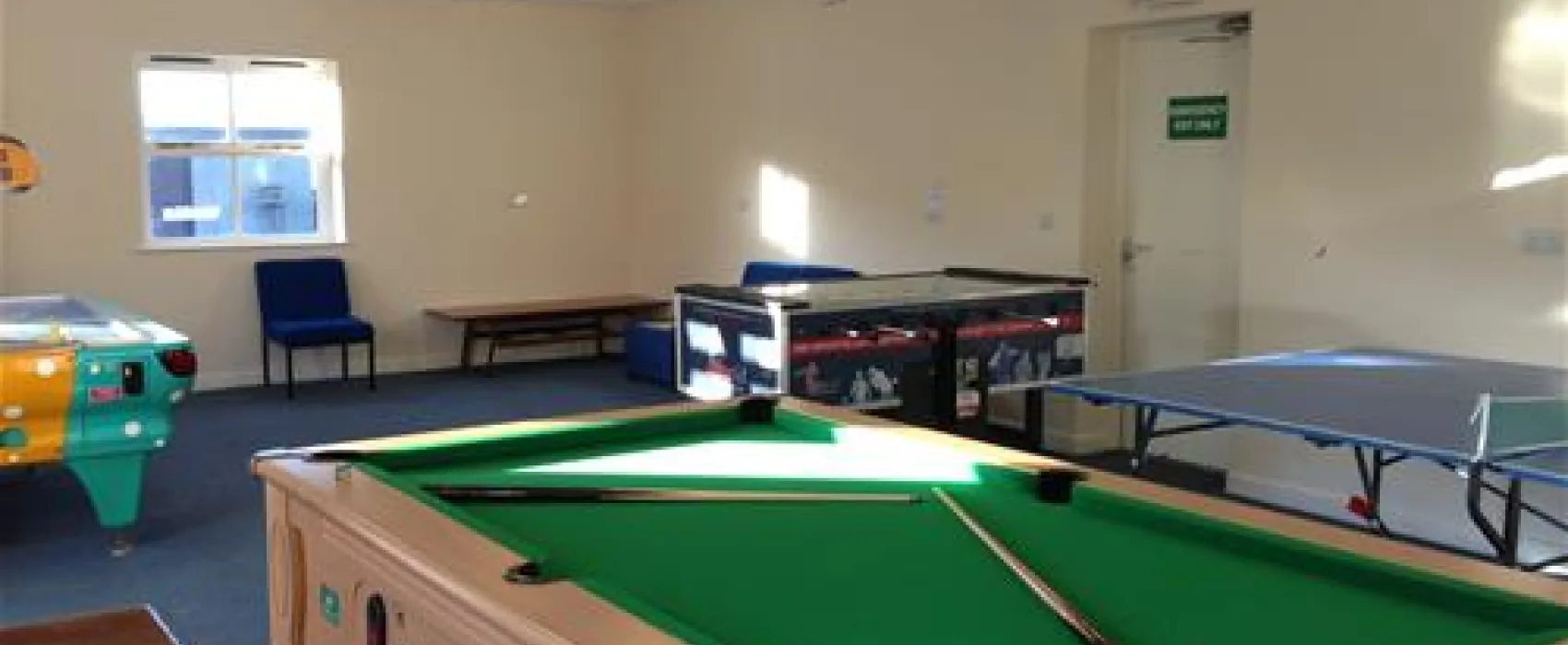 Trevalgan Touring Park