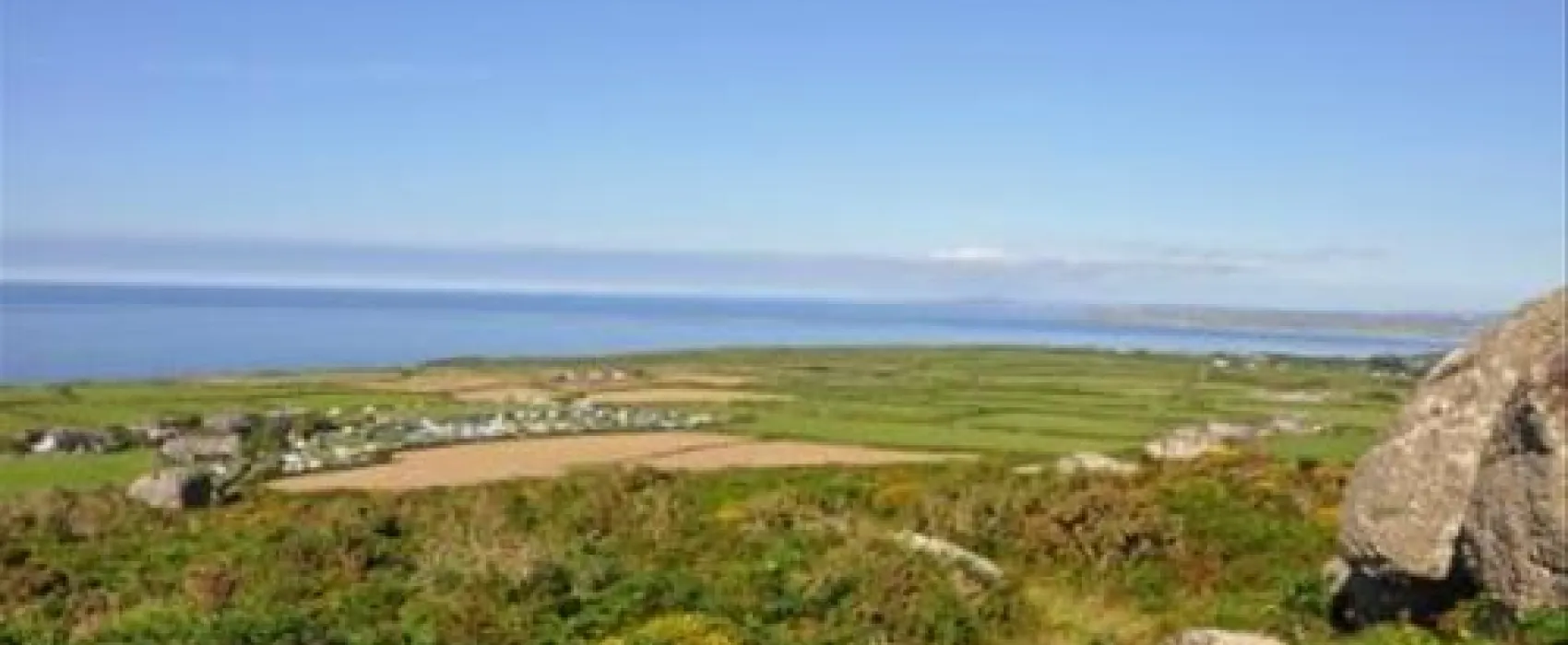 Trevalgan Touring Park