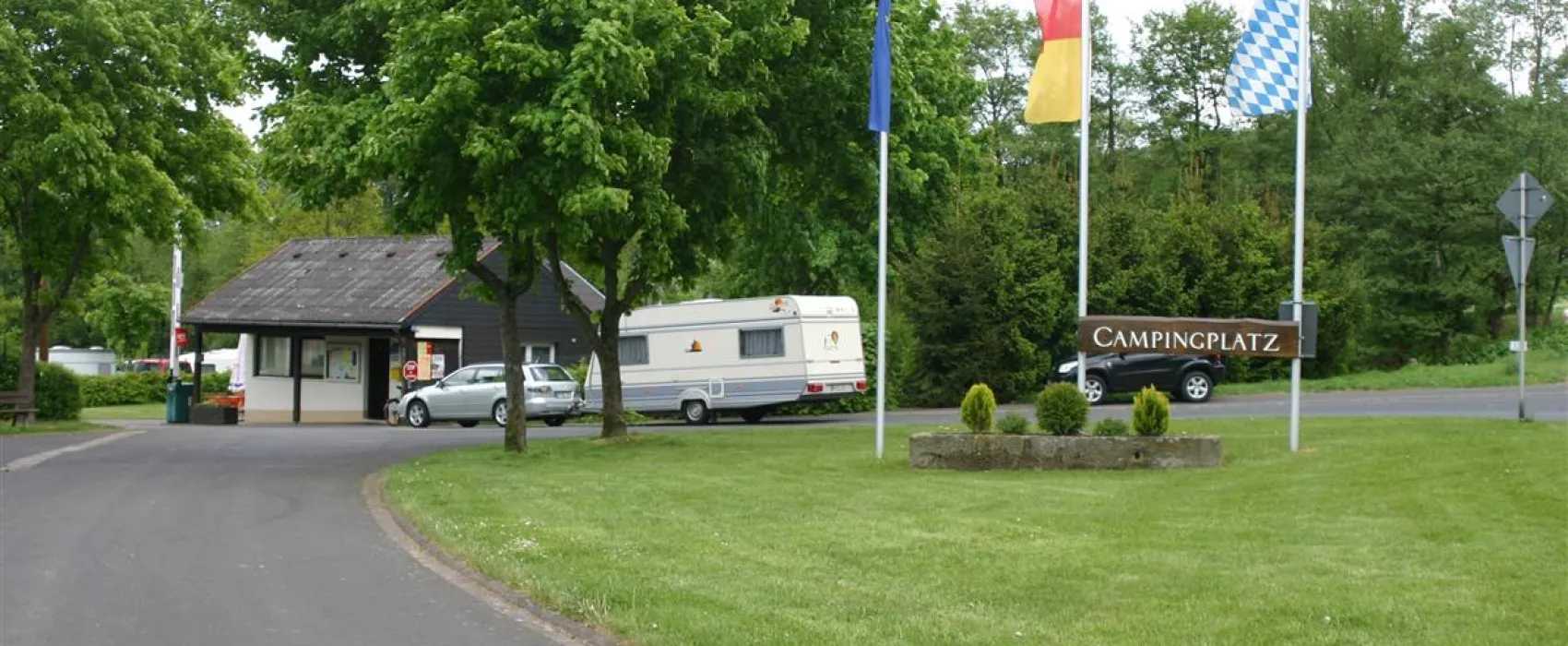 Camping Am Schwimmbad