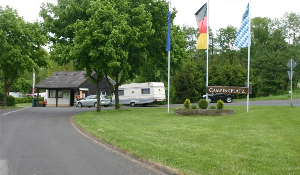 Camping Am Schwimmbad