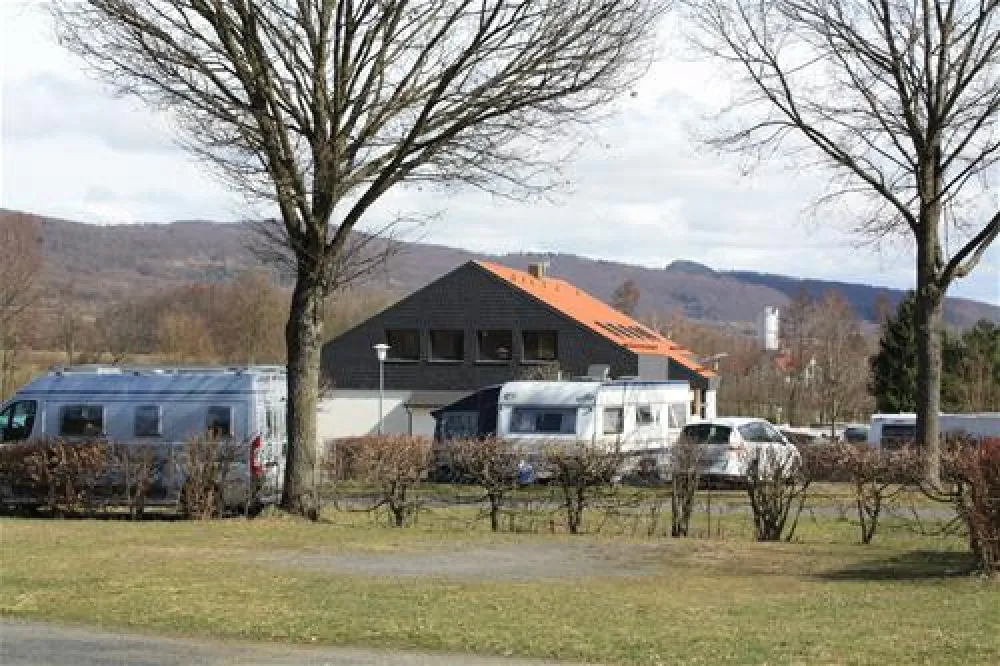 Camping Am Schwimmbad