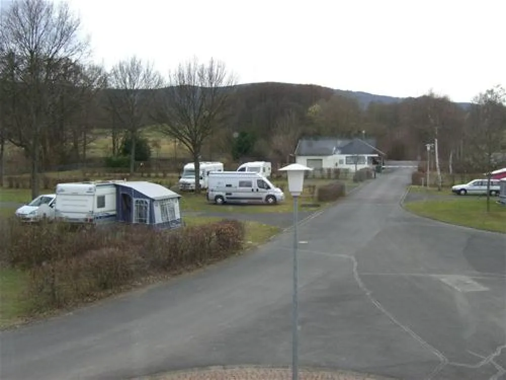 Camping Am Schwimmbad