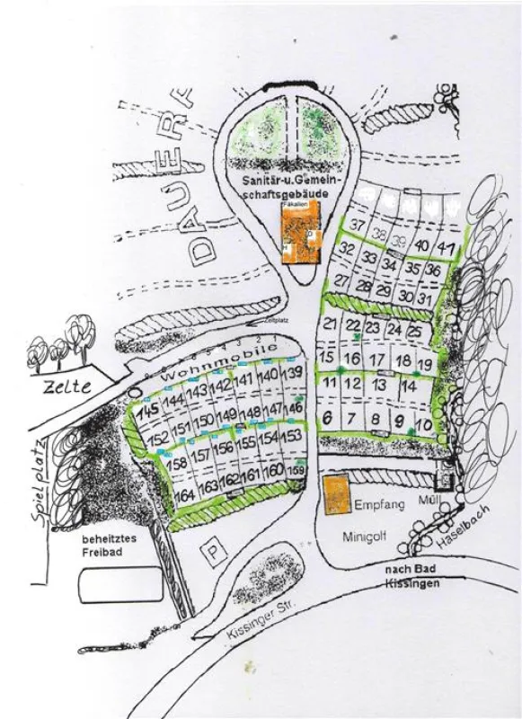 Camping Am Schwimmbad