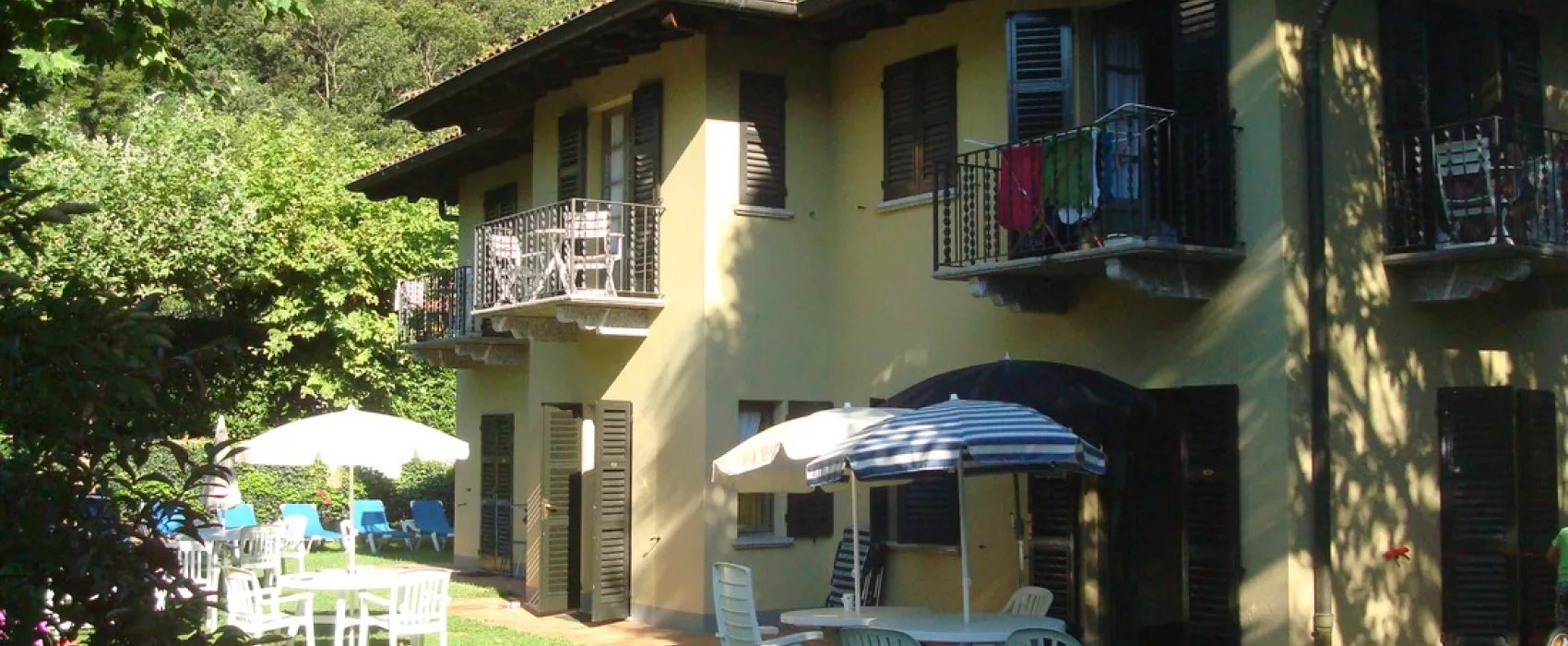 Camping Residence Campagna