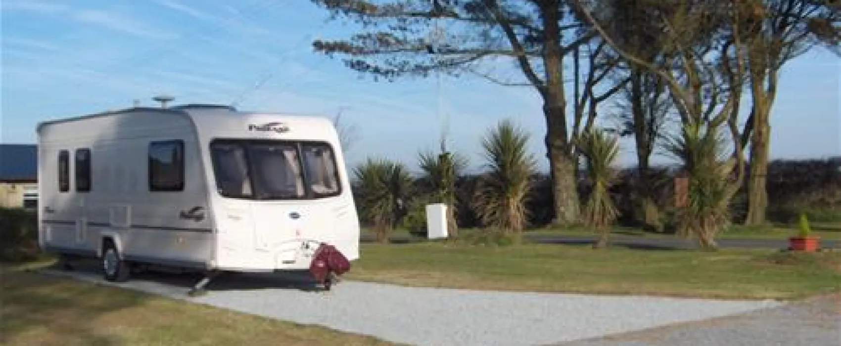Redlands Touring Caravan & Camping Park