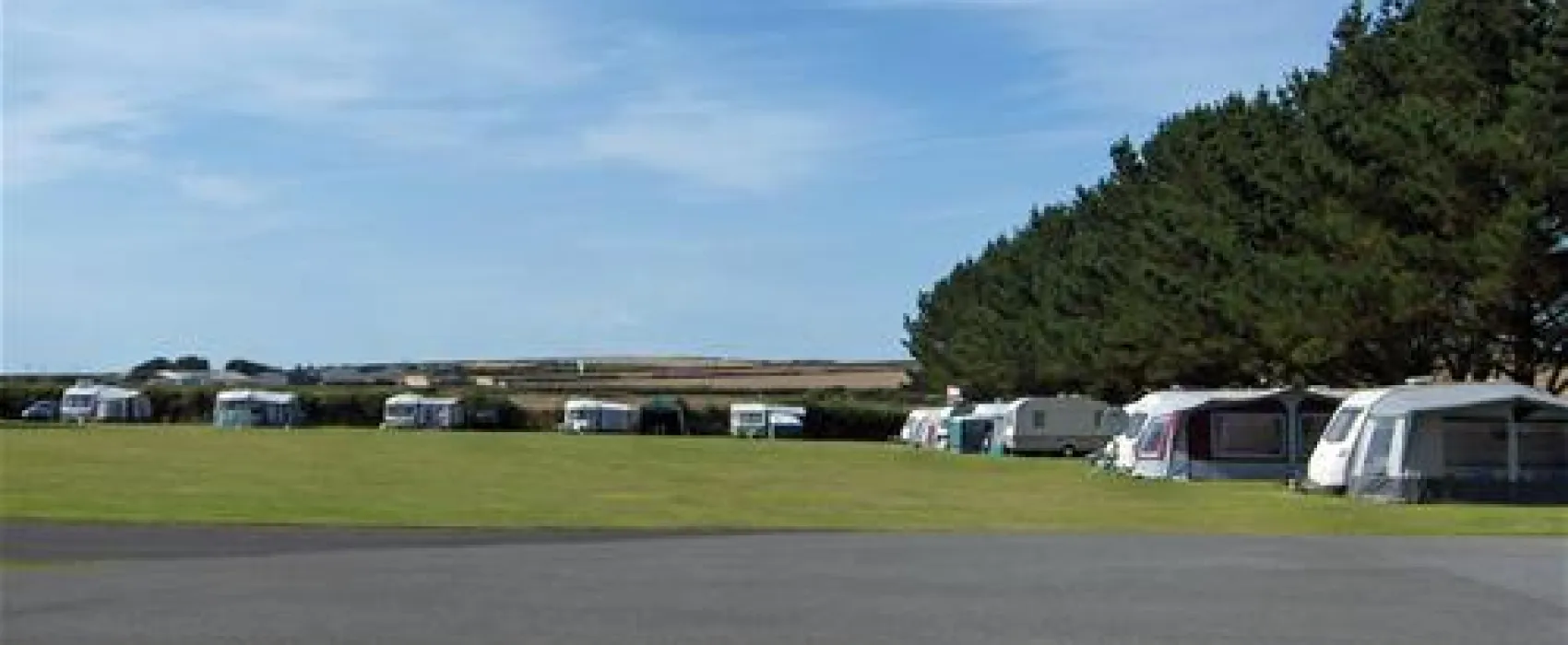 Redlands Touring Caravan & Camping Park