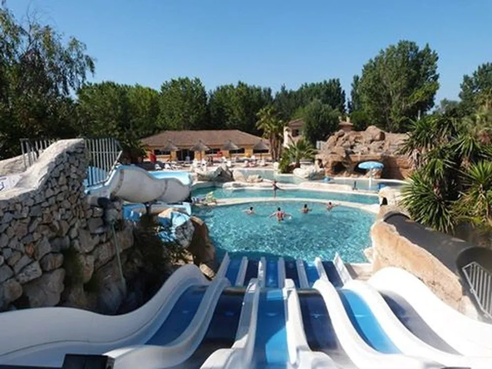 Les Sables d'Or (Glamping)