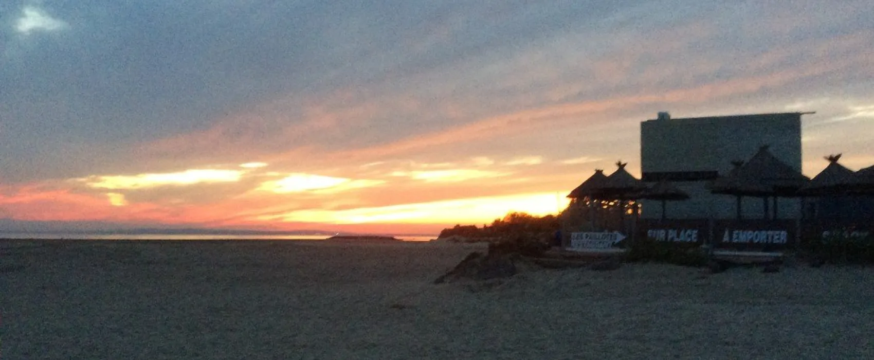 Les Sables d'Or (Glamping)