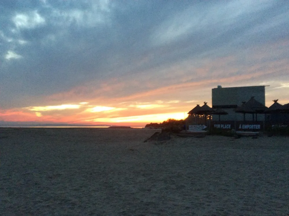 Les Sables d'Or (Glamping)