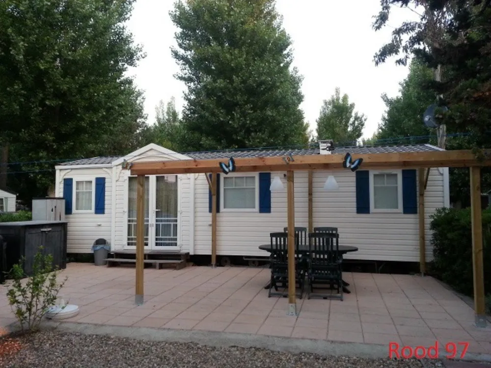 Les Sables d'Or (Glamping)