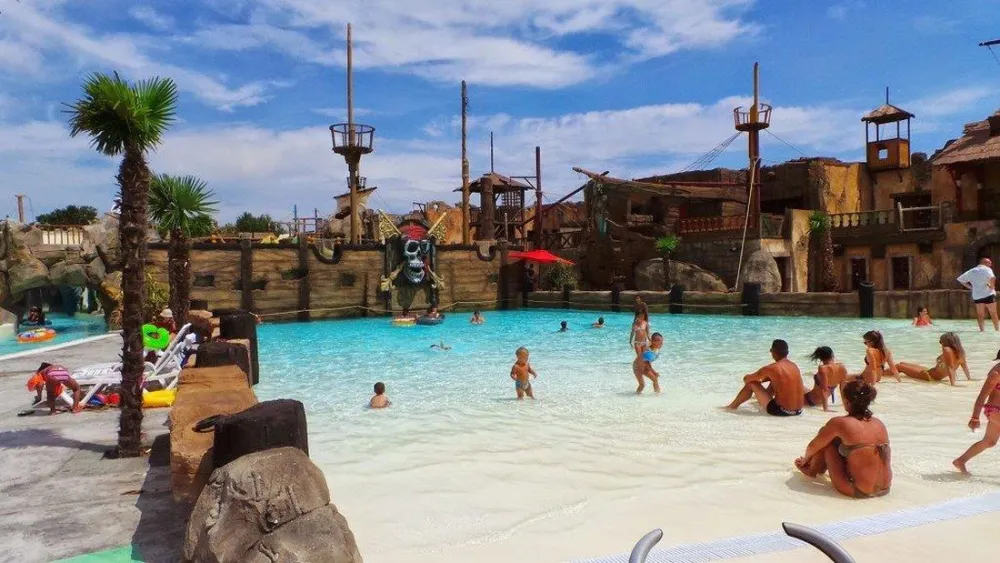 Les Sables d'Or (Glamping)