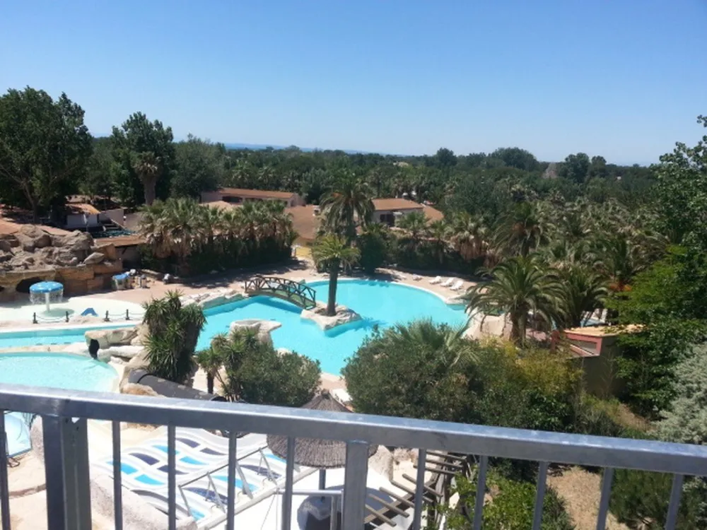 Les Sables d'Or (Glamping)