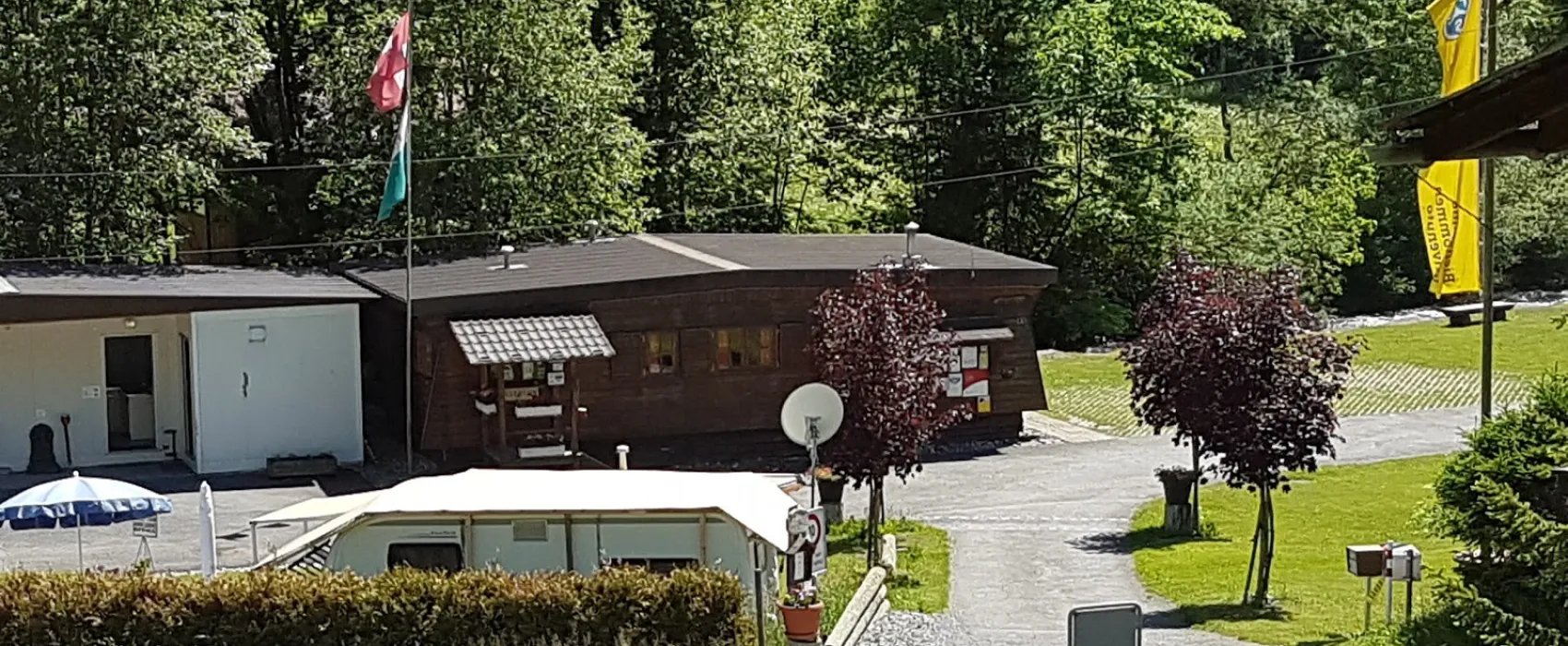 Camping La Murée