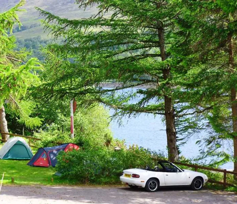 Linnhe Lochside Holidays