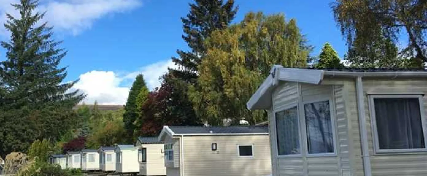 Linnhe Lochside Holidays