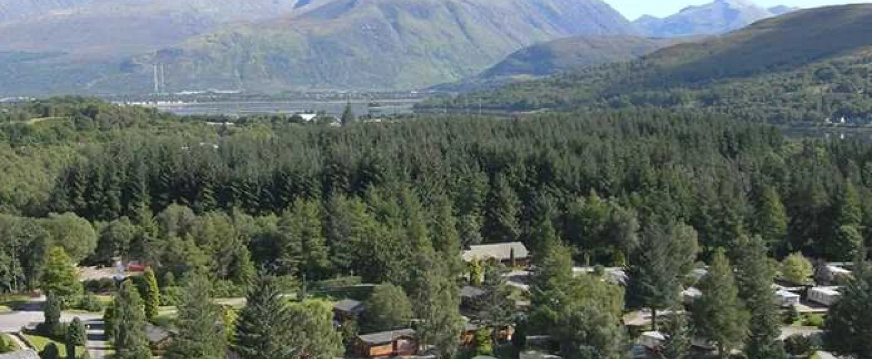 Linnhe Lochside Holidays