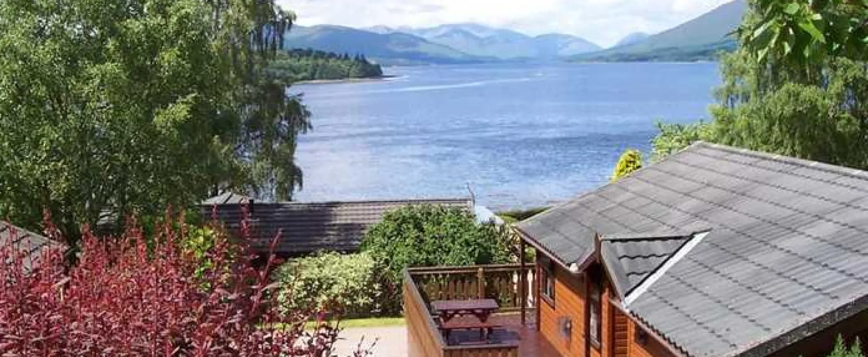 Linnhe Lochside Holidays