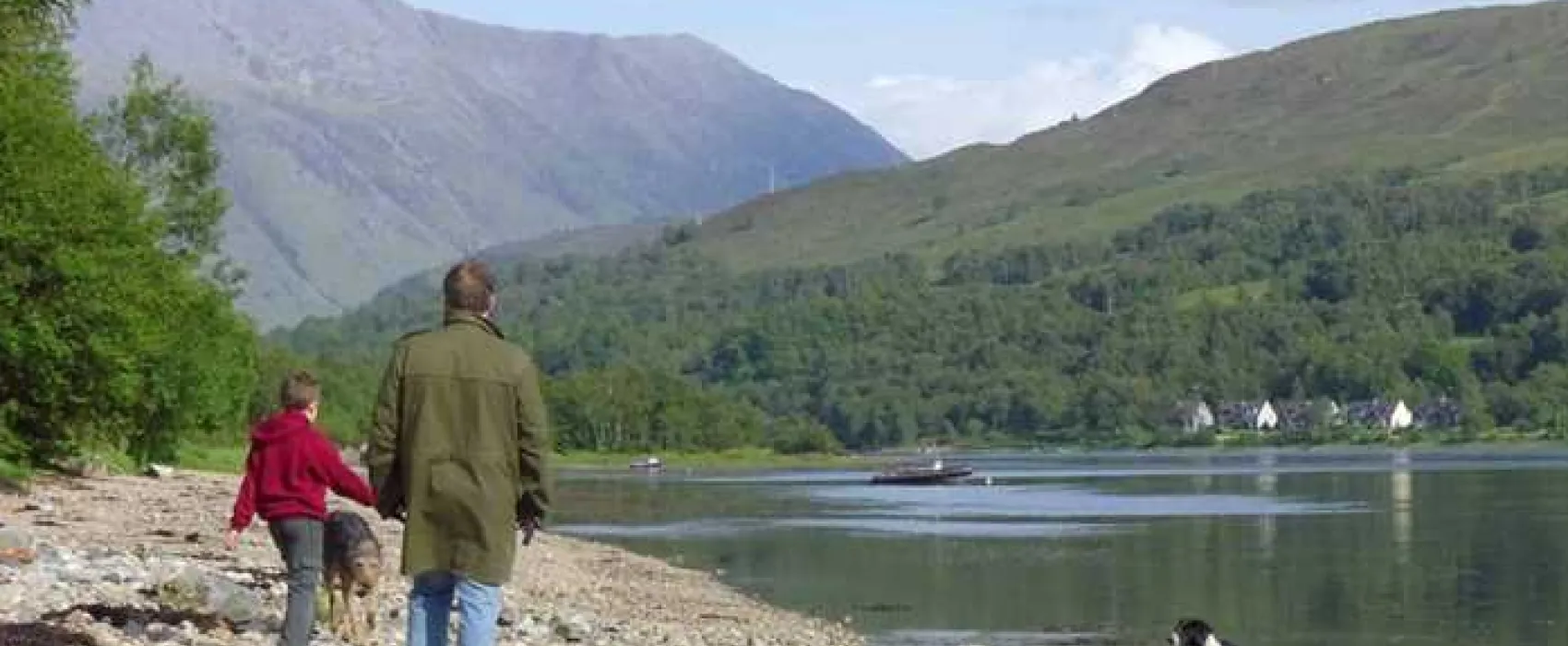 Linnhe Lochside Holidays