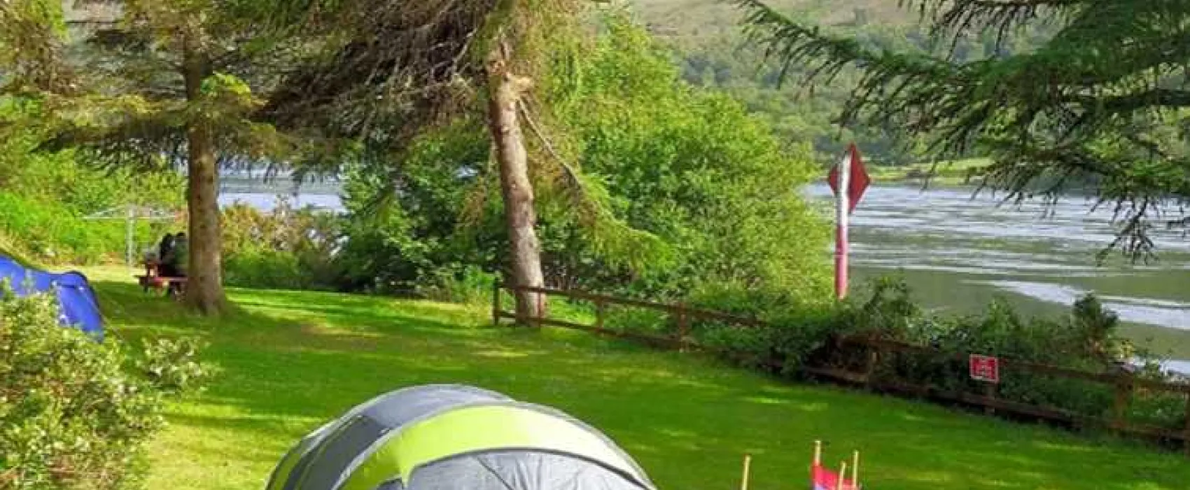 Linnhe Lochside Holidays