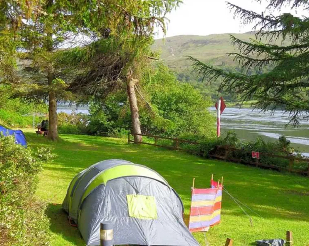 Linnhe Lochside Holidays
