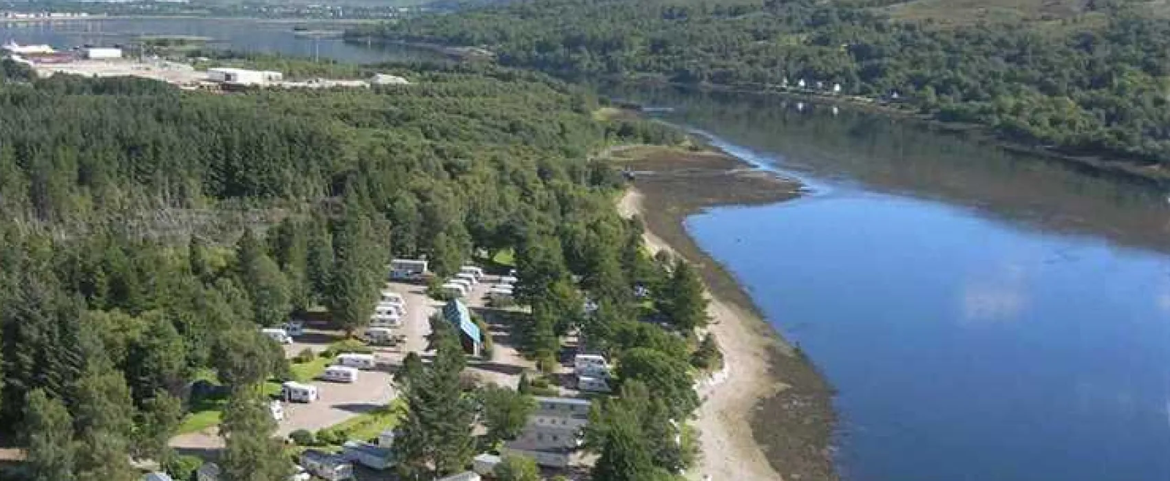 Linnhe Lochside Holidays